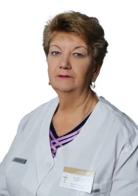 Врач Козлова Елена Алексеевна