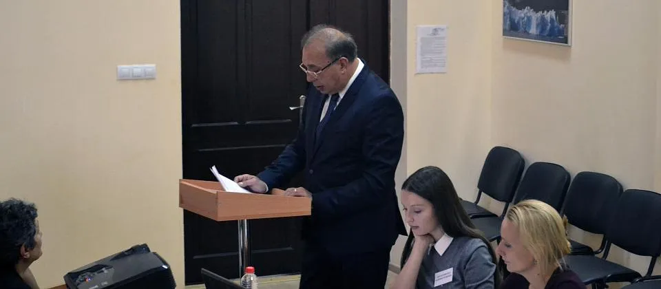 Александр Шмеркевич рассказал о государственно-частном партнерстве в СГМУ