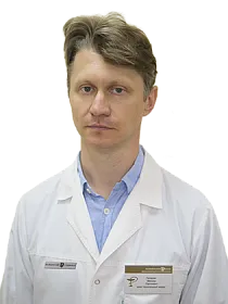 Врач Лебедев Максим Сергеевич