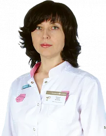Врач Башкова Марина Ивановна