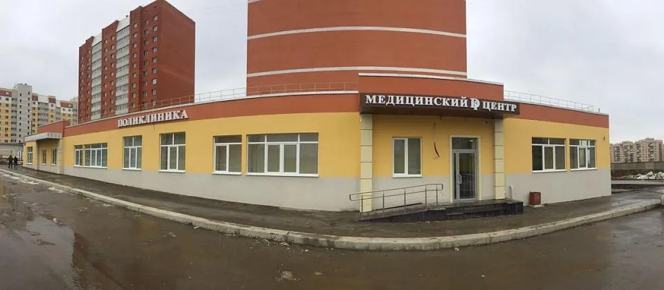 Открытие поликлинники группы компаний «Медицинский Di-центр» в Солнечном районе